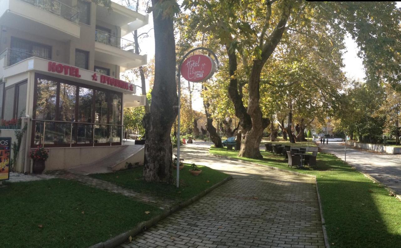 Hotel Ifigenia Leptokarya  Exterior photo